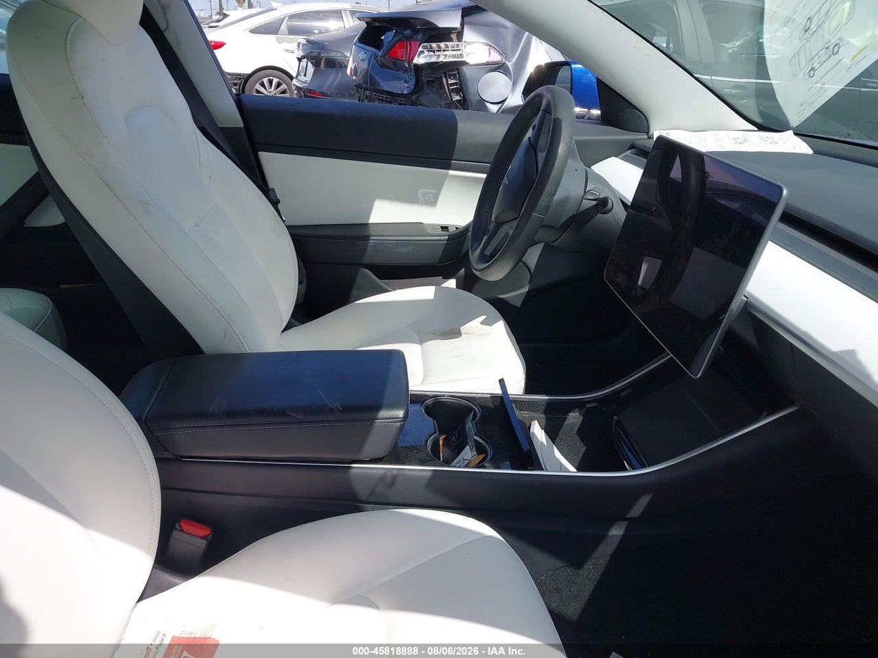 5YJ3E1EBXKF****** · 2019 TESLA MODEL 3 LONG RANGE/PERFORMANCE · 5/11