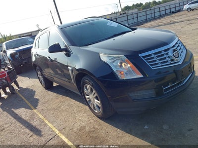 3GYFNAE3XFS****** · 2015 CADILLAC SRX STANDARD