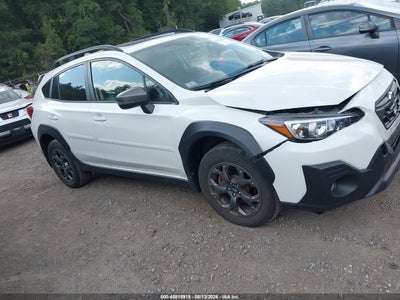 JF2GTHSC9NH****** · 2022 SUBARU CROSSTREK SPORT