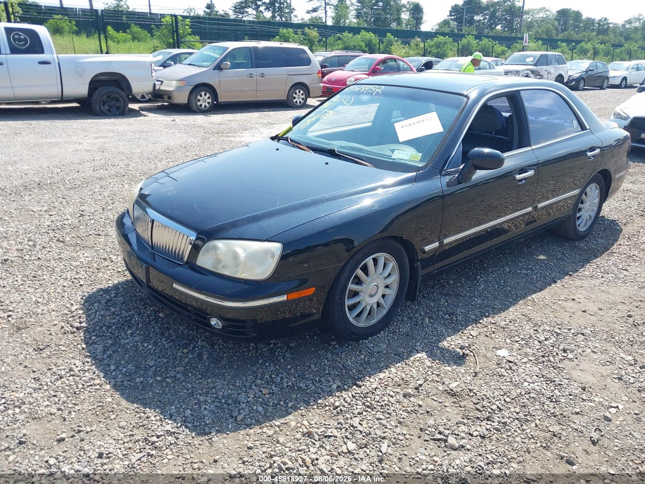 2004 HYUNDAI XG350 L · 2/11
