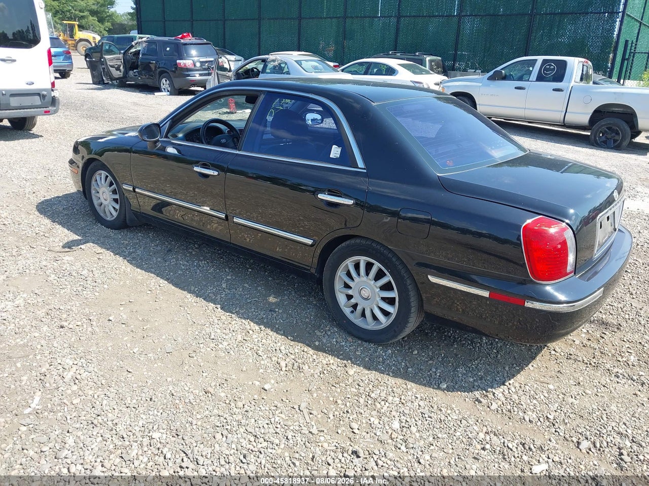 2004 HYUNDAI XG350 L · 3/11