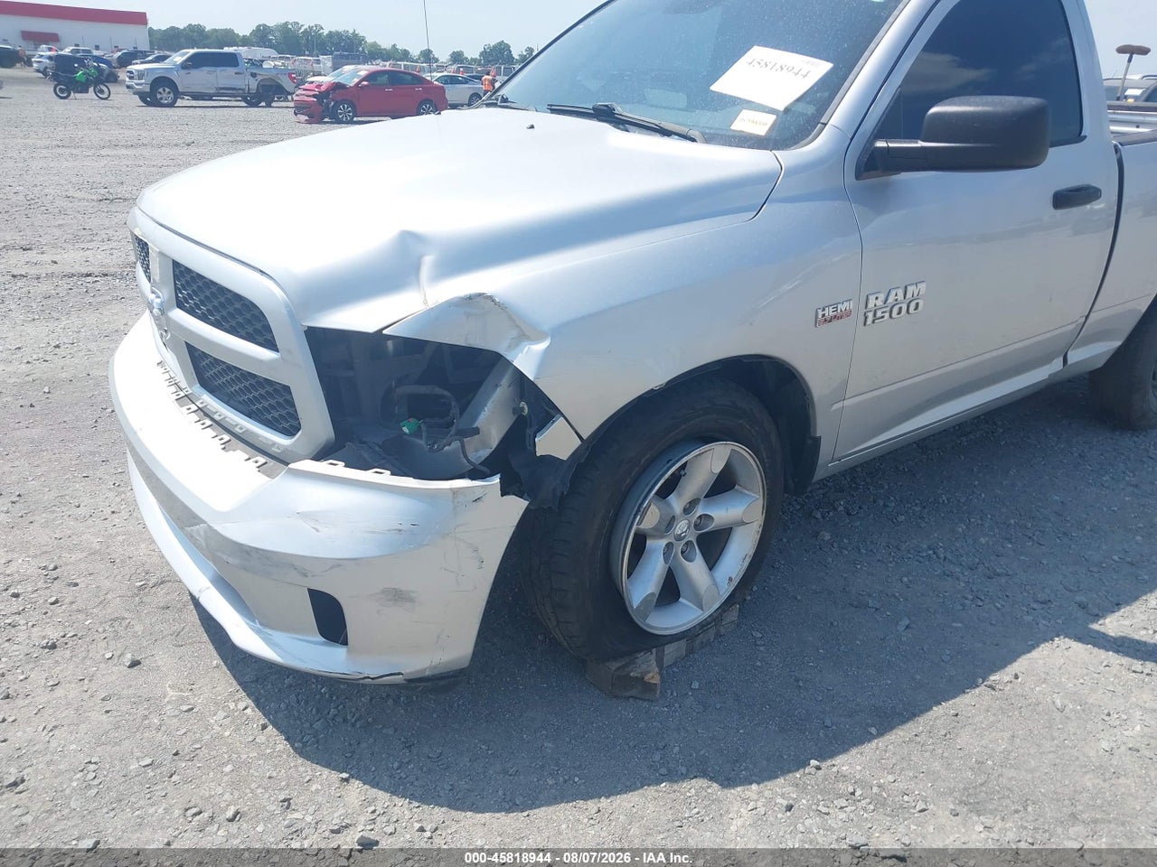2014 RAM 1500 EXPRESS · 6/11