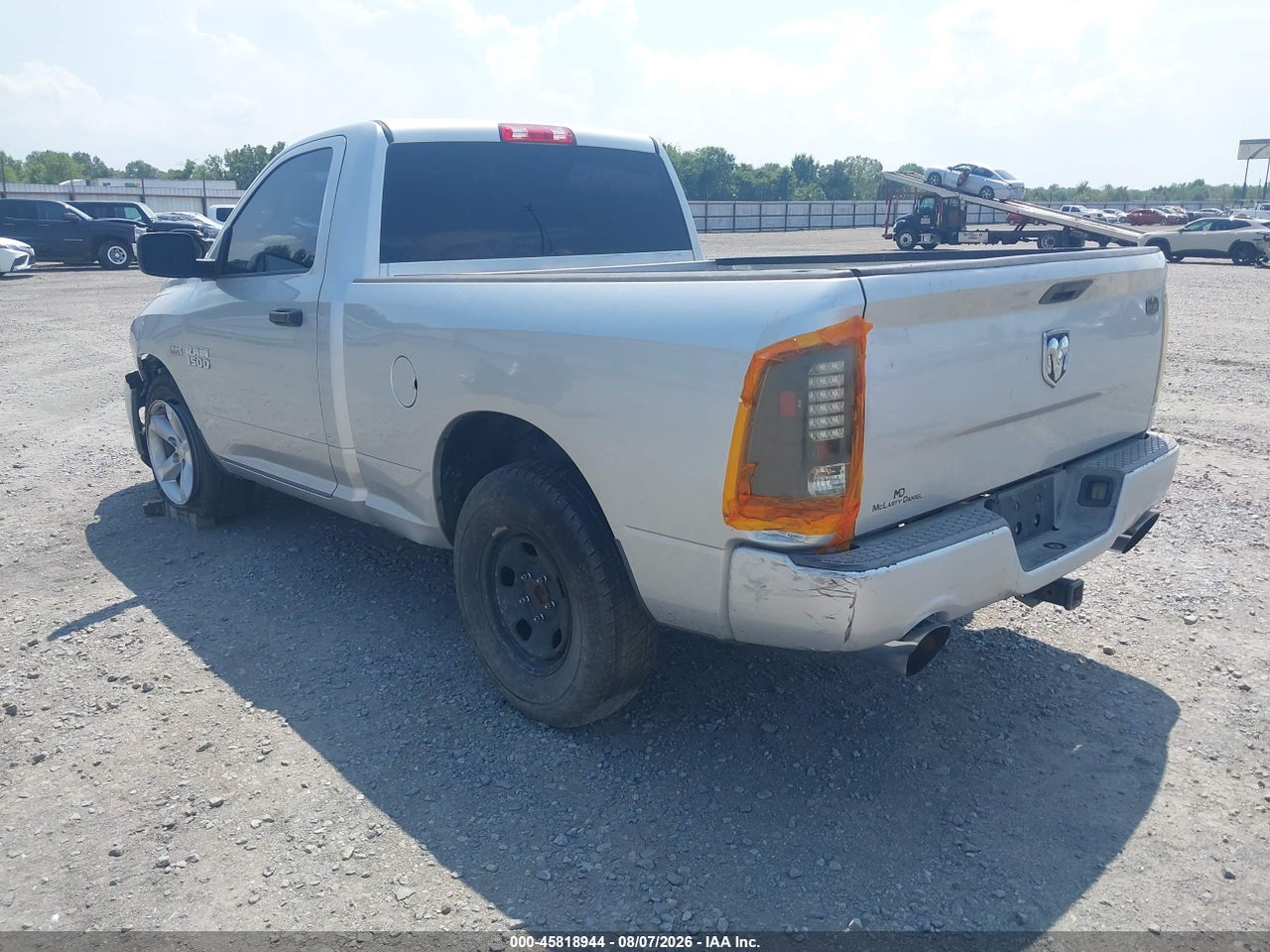 2014 RAM 1500 EXPRESS · 3/11