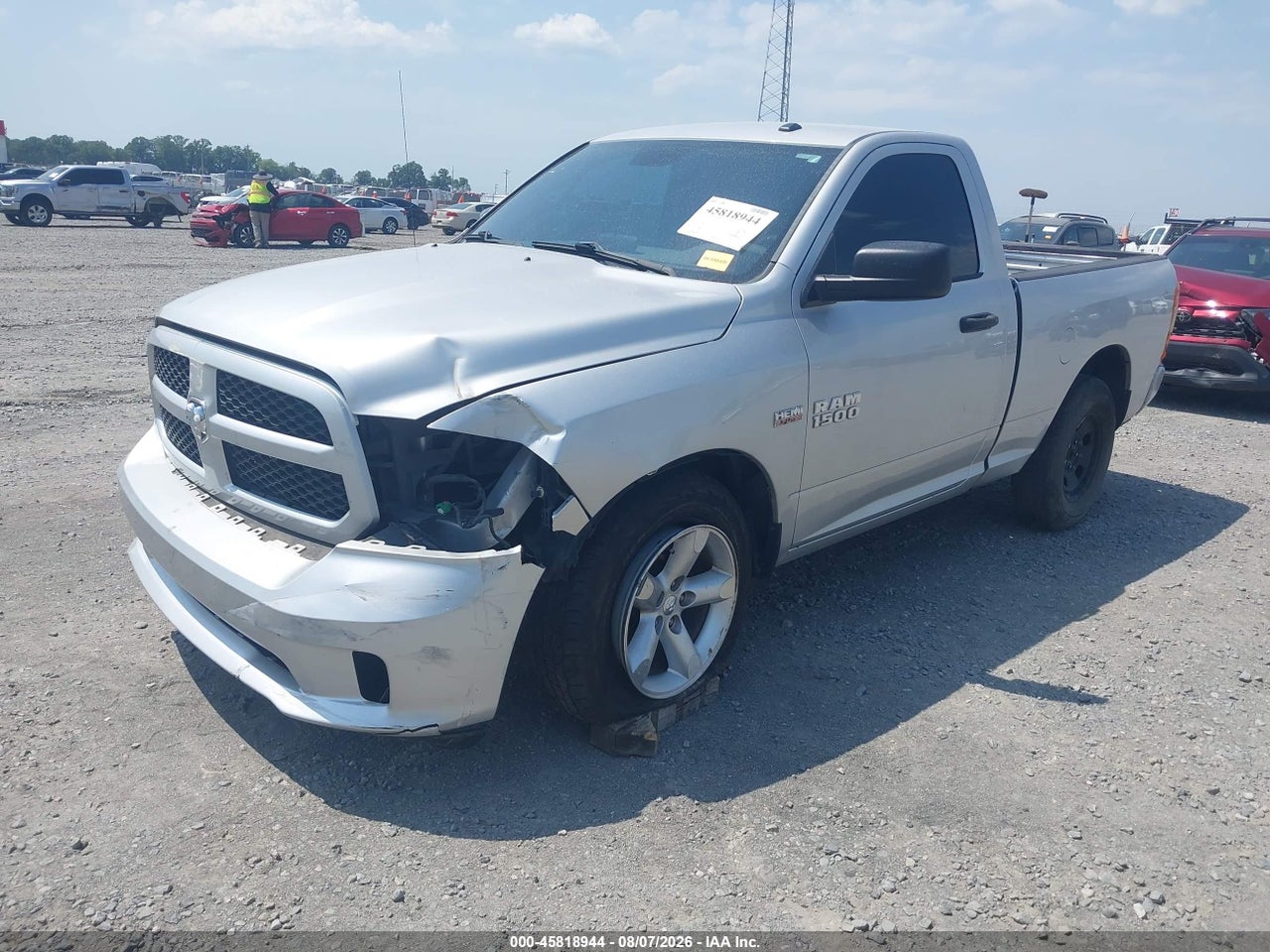 2014 RAM 1500 EXPRESS · 2/11