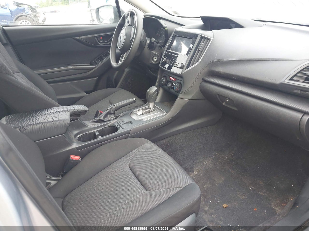 2018 SUBARU IMPREZA 2.0I · 5/10