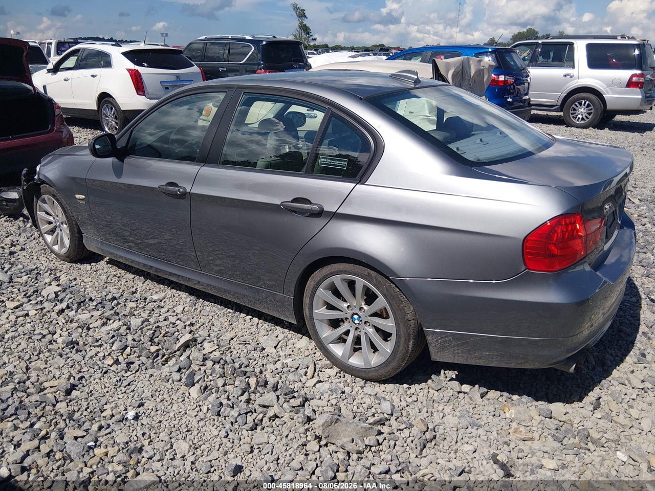 2011 BMW 328I XDRIVE · 3/11
