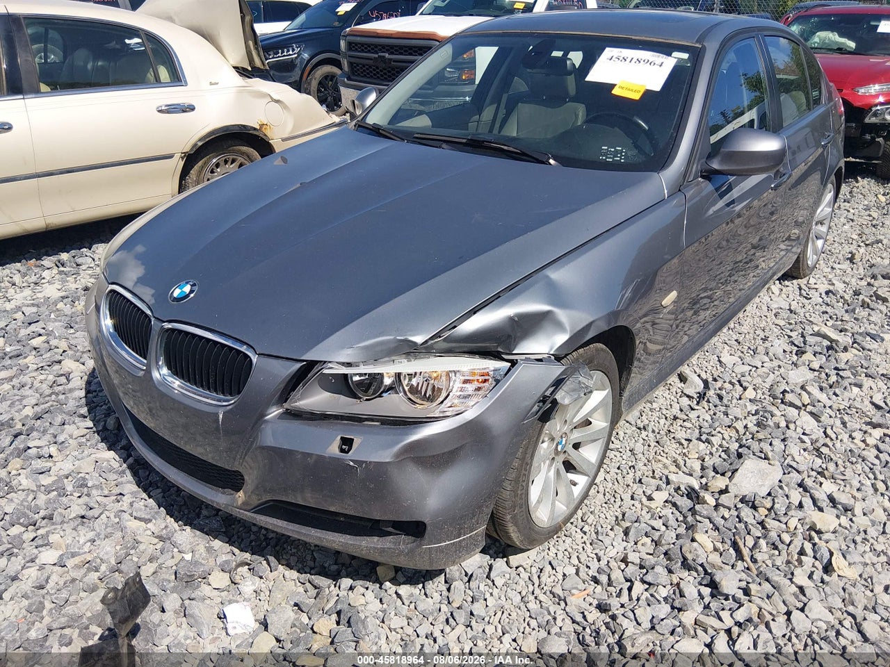 2011 BMW 328I XDRIVE · 6/11
