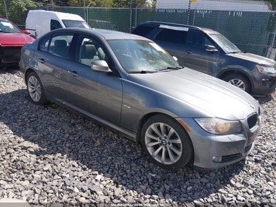 WBAPK7G58BN****** · 2011 BMW 328I XDRIVE