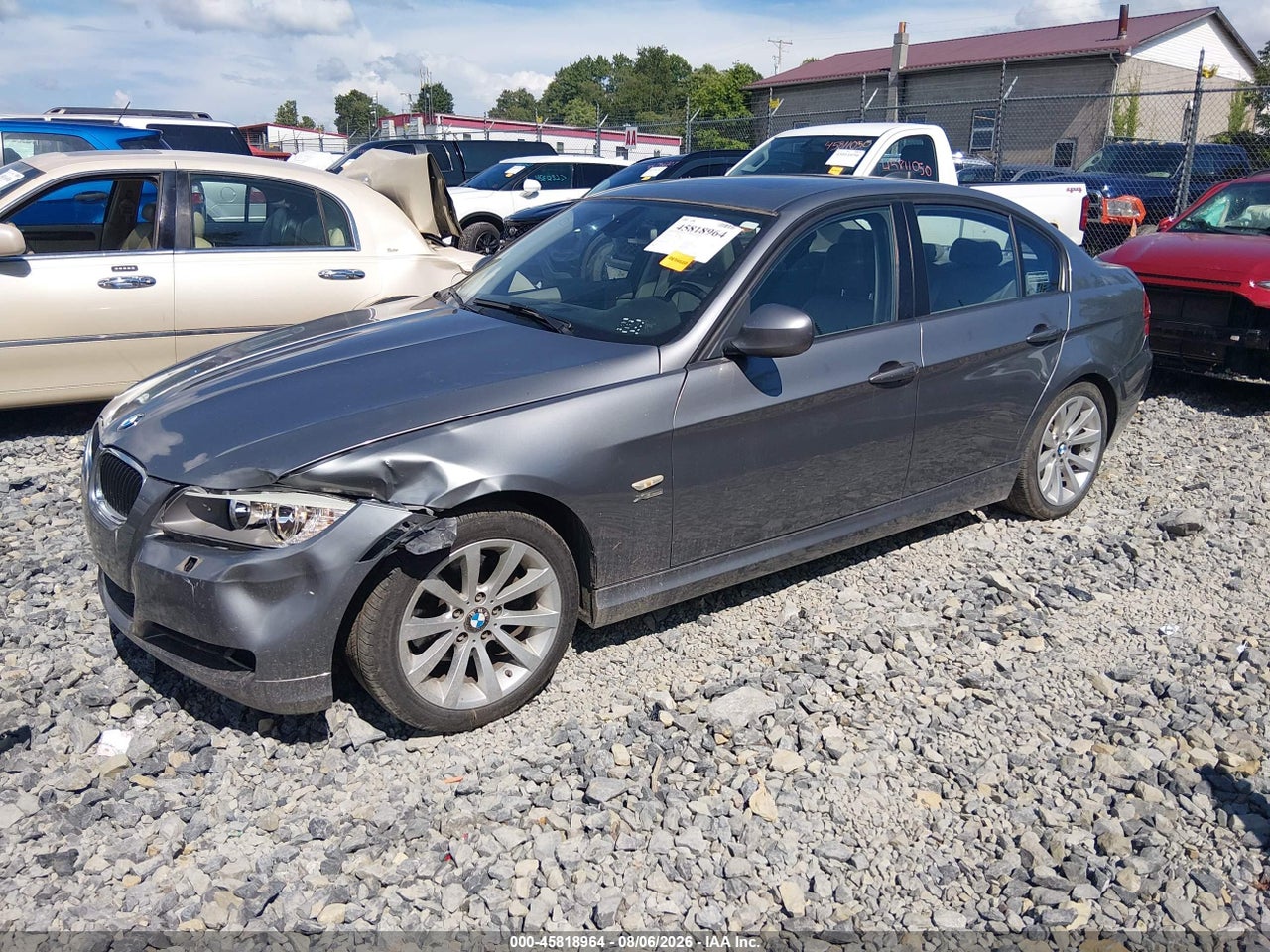 2011 BMW 328I XDRIVE · 2/11