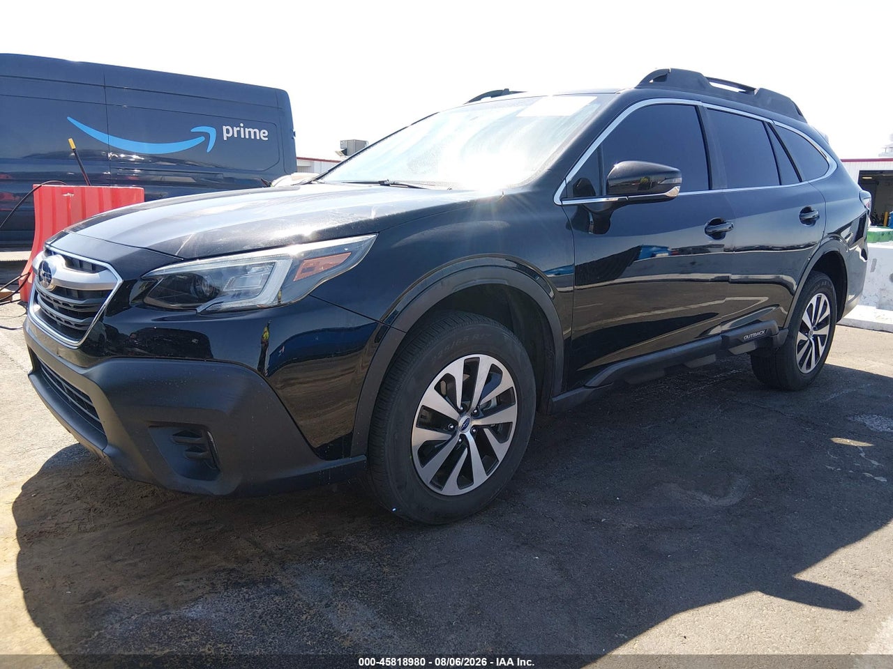 2020 SUBARU OUTBACK PREMIUM · 2/11