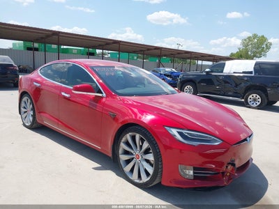 5YJSA1E11HF****** · 2017 TESLA MODEL S 60/75