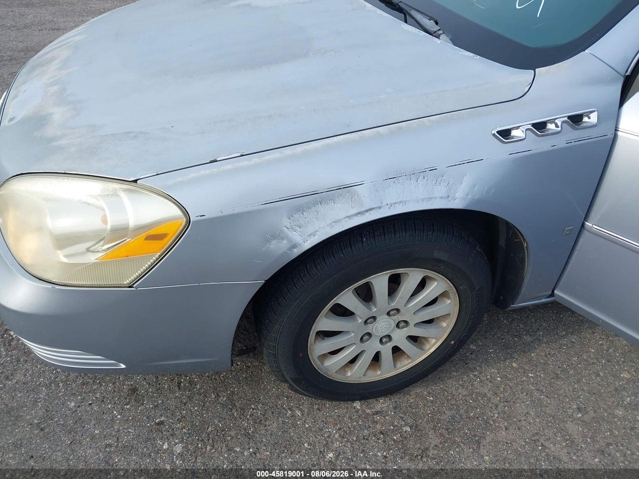 2006 BUICK LUCERNE CX · 6/11