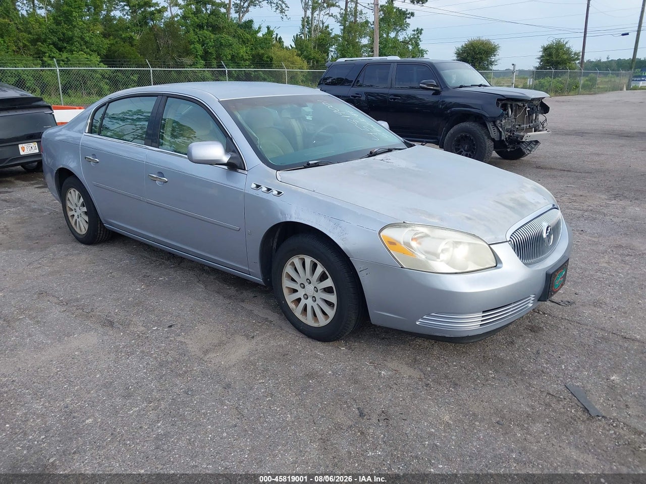 1G4HP57206U****** · 2006 BUICK LUCERNE CX