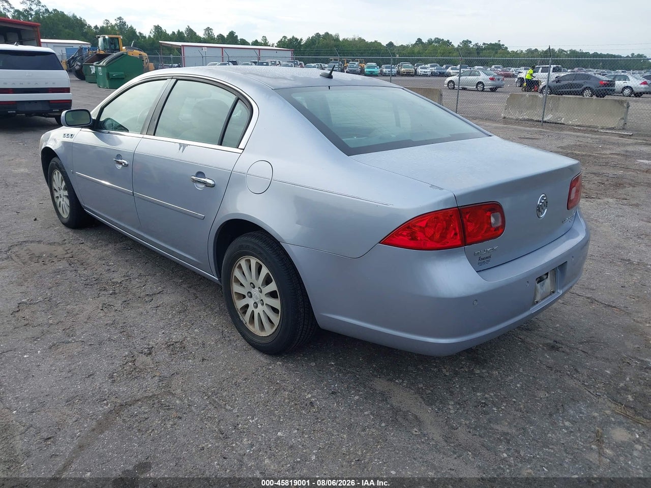 2006 BUICK LUCERNE CX · 3/11