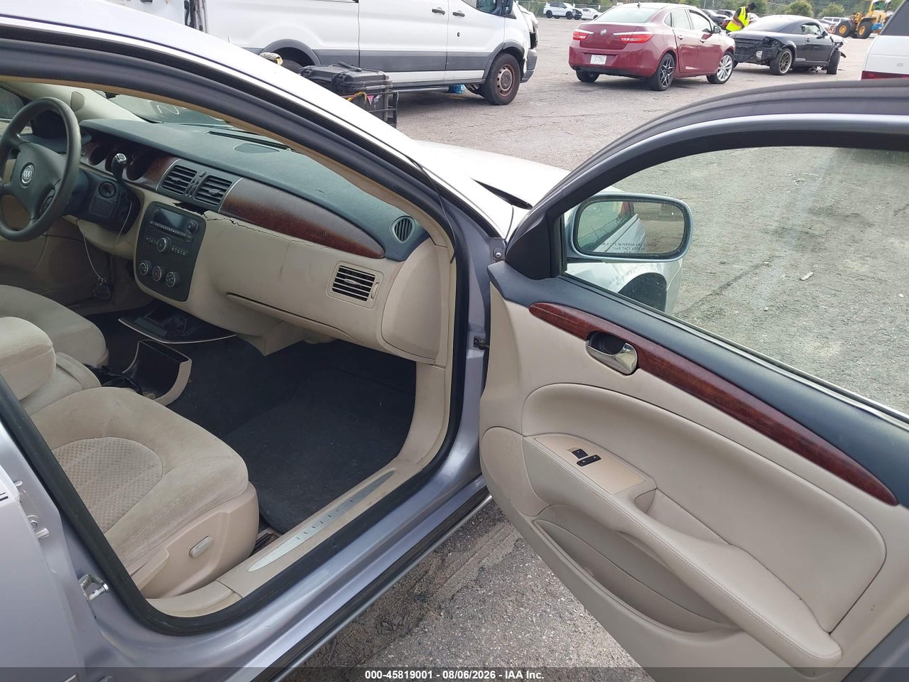 2006 BUICK LUCERNE CX · 5/11