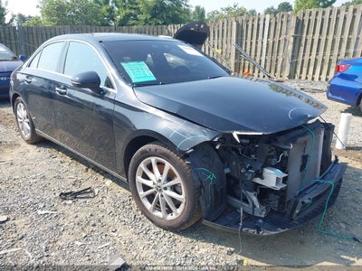 WDD3G4EB3KW****** · 2019 MERCEDES-BENZ A 220