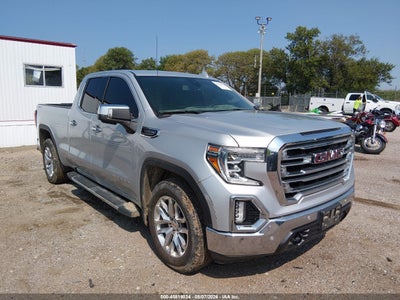 1GTR9DED6KZ****** · 2019 GMC SIERRA 1500 SLT
