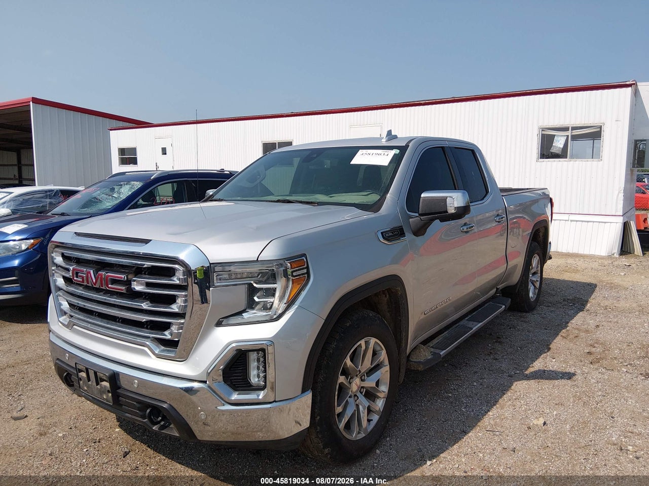 1GTR9DED6KZ****** · 2019 GMC SIERRA 1500 SLT · 2/11