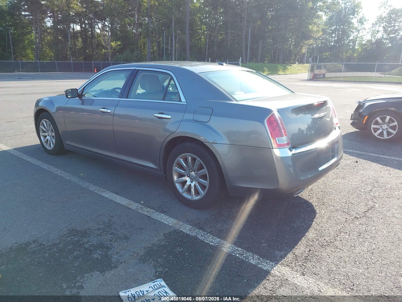 2011 CHRYSLER 300 LIMITED · 3/11