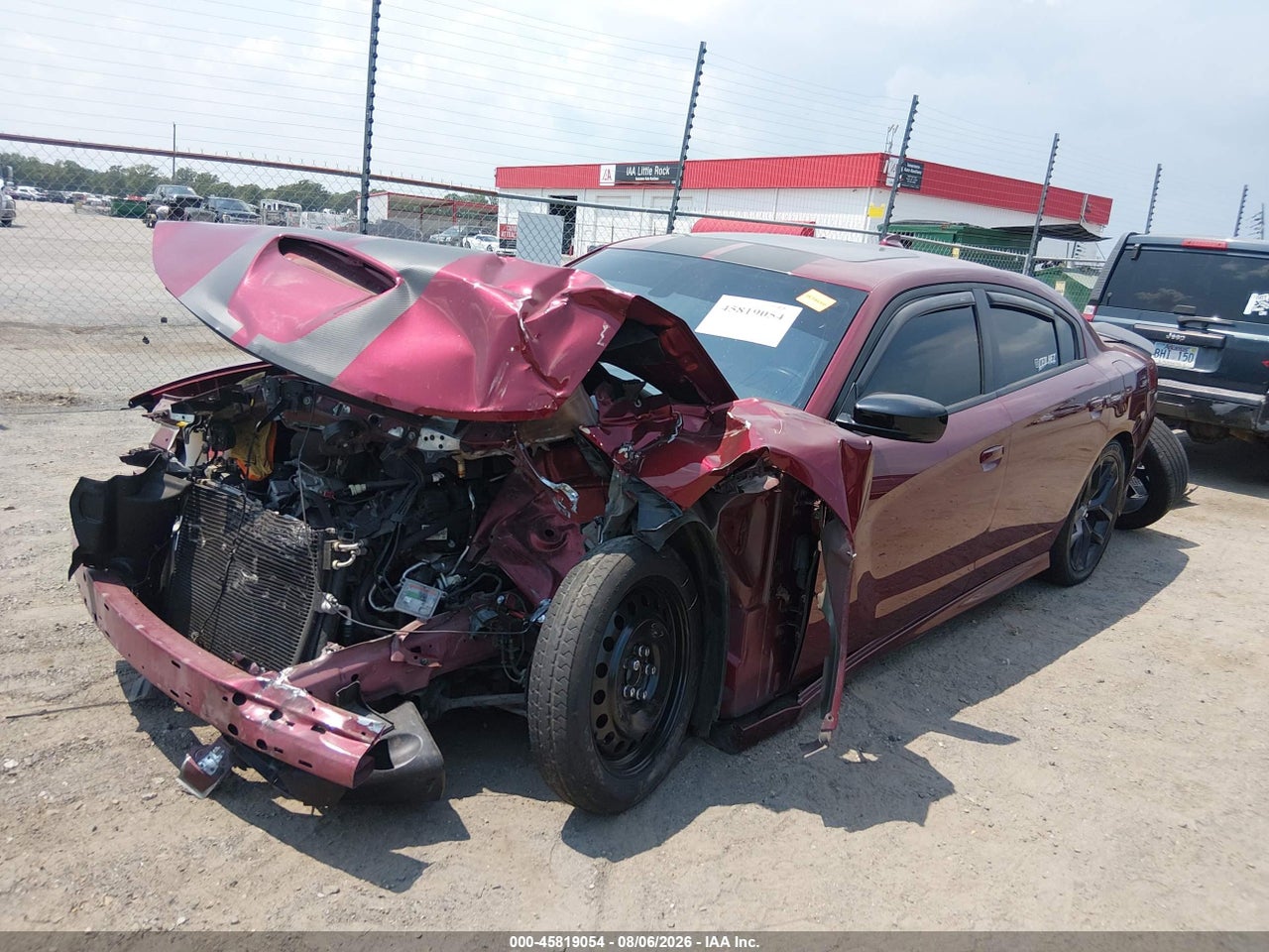 2020 DODGE CHARGER R/T RWD · 2/10