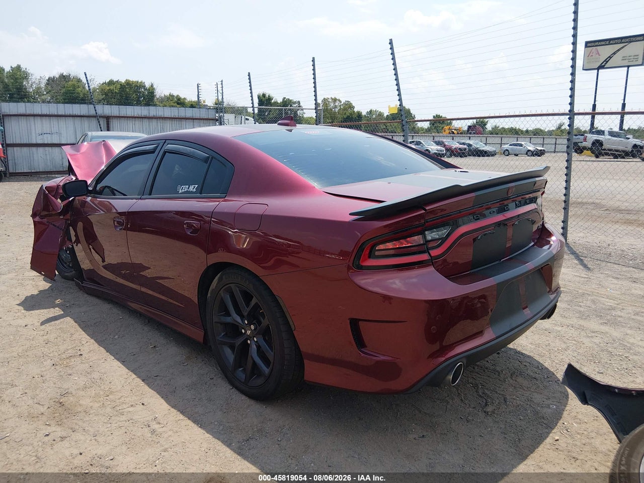2020 DODGE CHARGER R/T RWD · 3/10