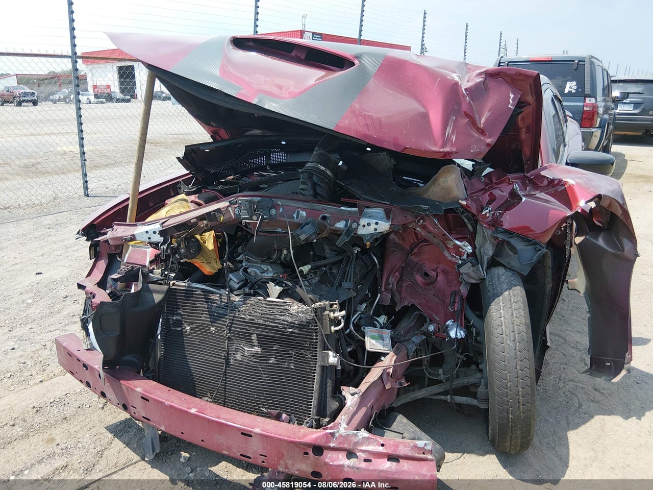 2020 DODGE CHARGER R/T RWD · 6/10