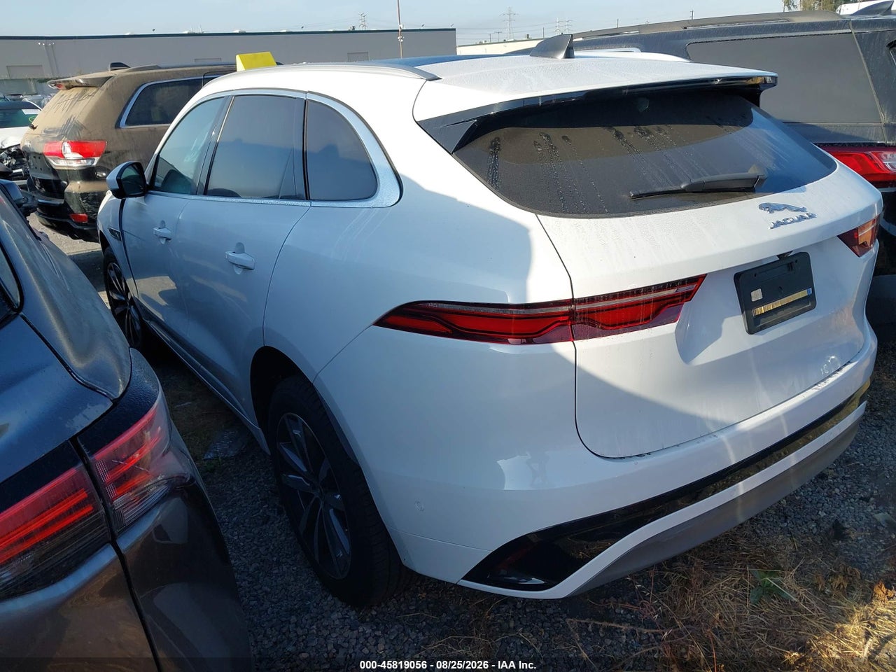 2024 JAGUAR F-PACE R-DYNAMIC S P250 AWD AUTOMATIC · 3/11