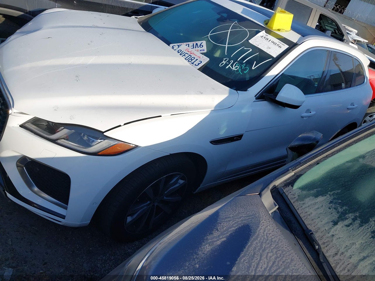 2024 JAGUAR F-PACE R-DYNAMIC S P250 AWD AUTOMATIC · 2/11