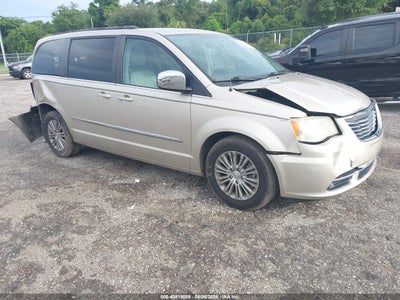 2C4RC1CG3DR****** · 2013 CHRYSLER TOWN &amp; COUNTRY TOURING-L