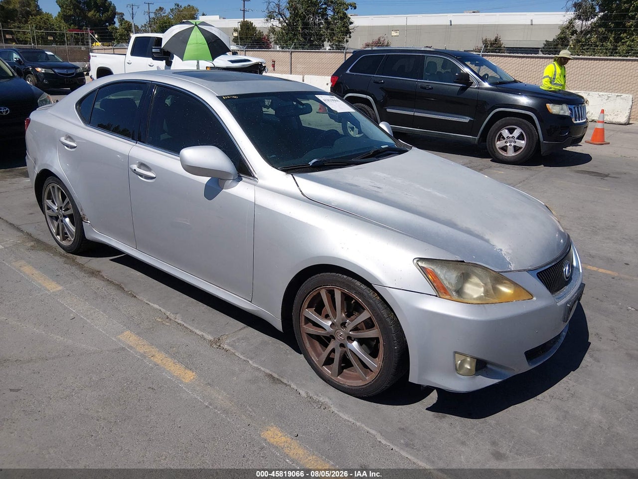 JTHBK262485****** · 2008 LEXUS IS 250
