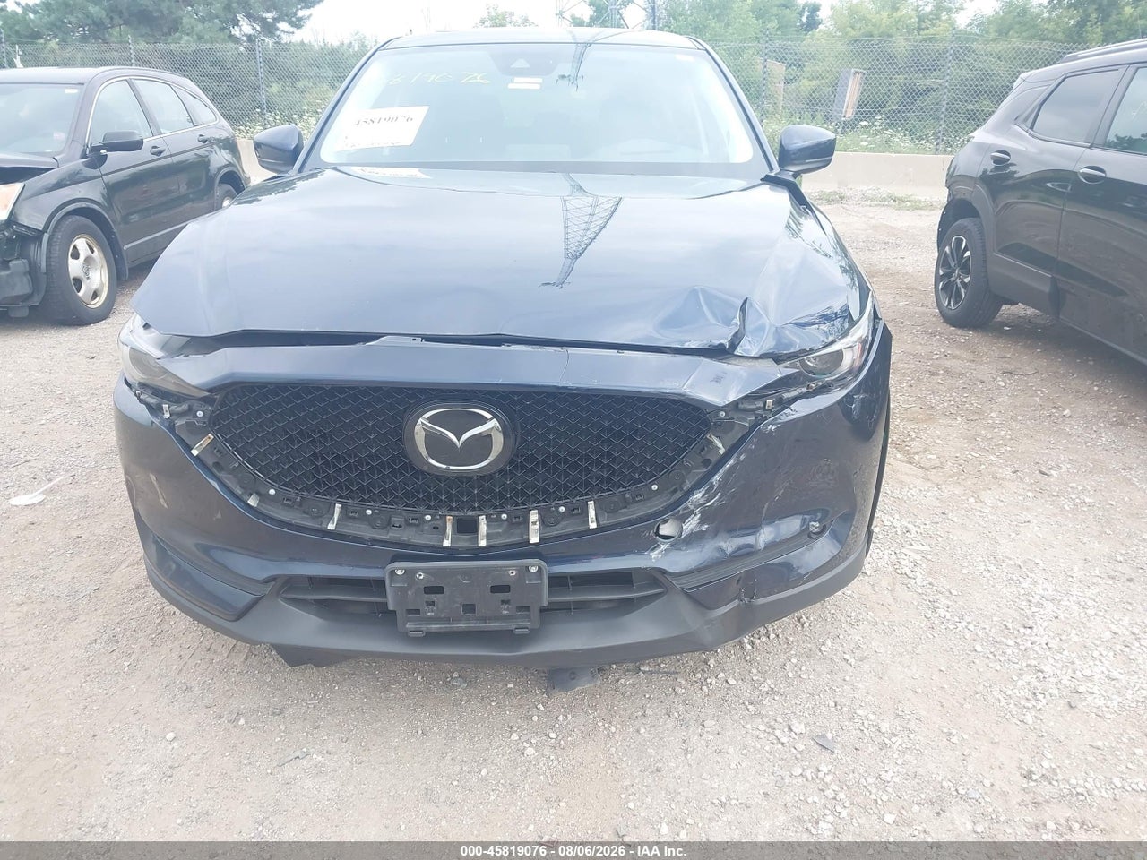 2019 MAZDA CX-5 GRAND TOURING · 6/11
