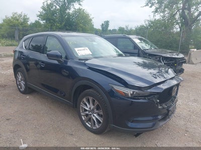 JM3KFBDM5K1****** · 2019 MAZDA CX-5 GRAND TOURING