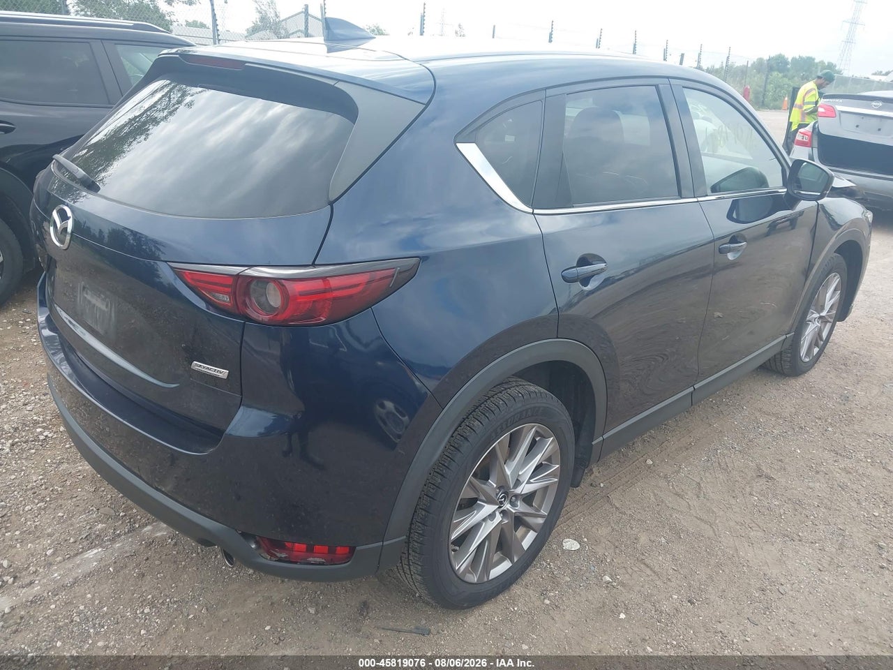 2019 MAZDA CX-5 GRAND TOURING · 4/11