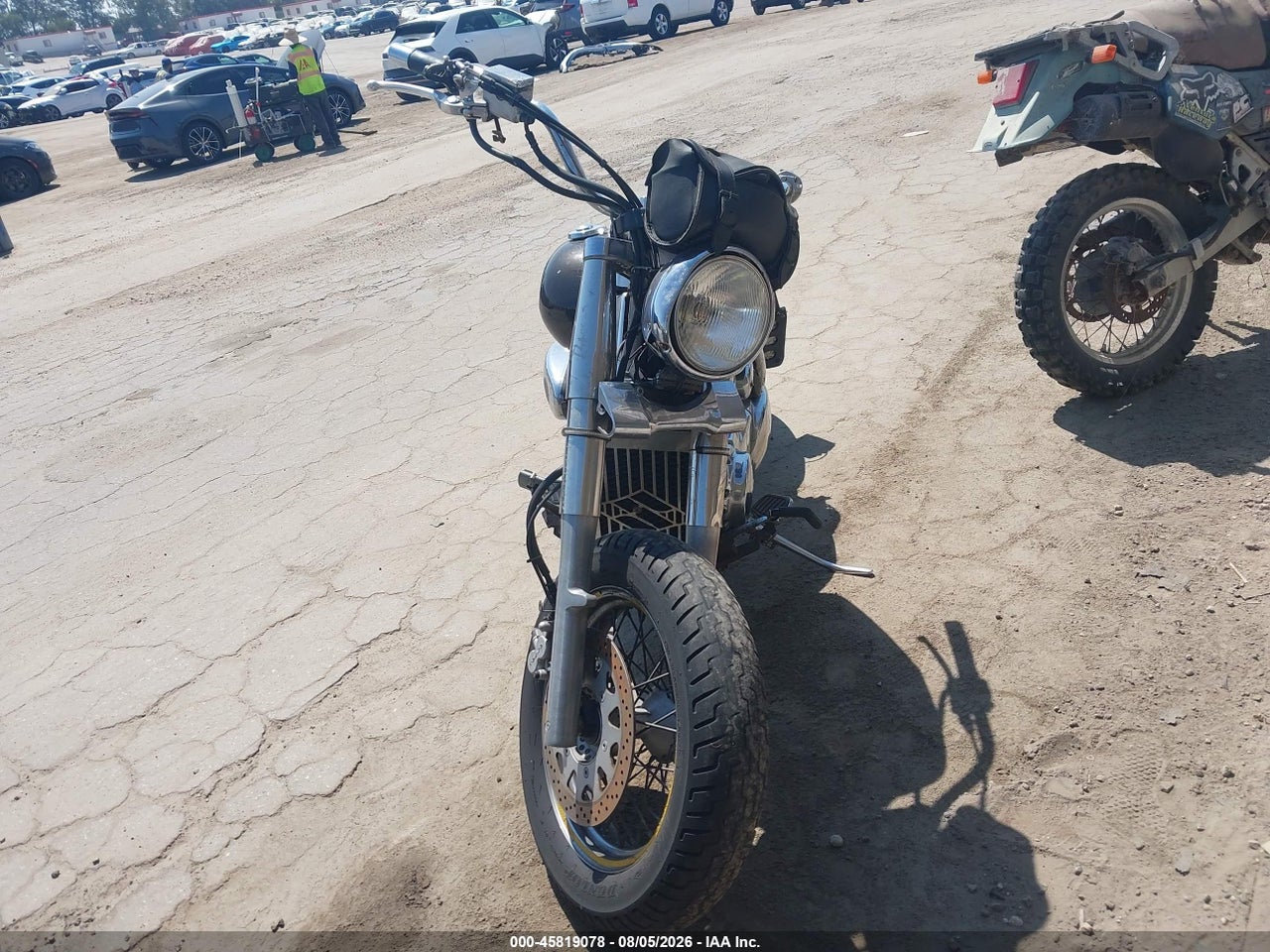2003 SUZUKI VL800 · 5/10