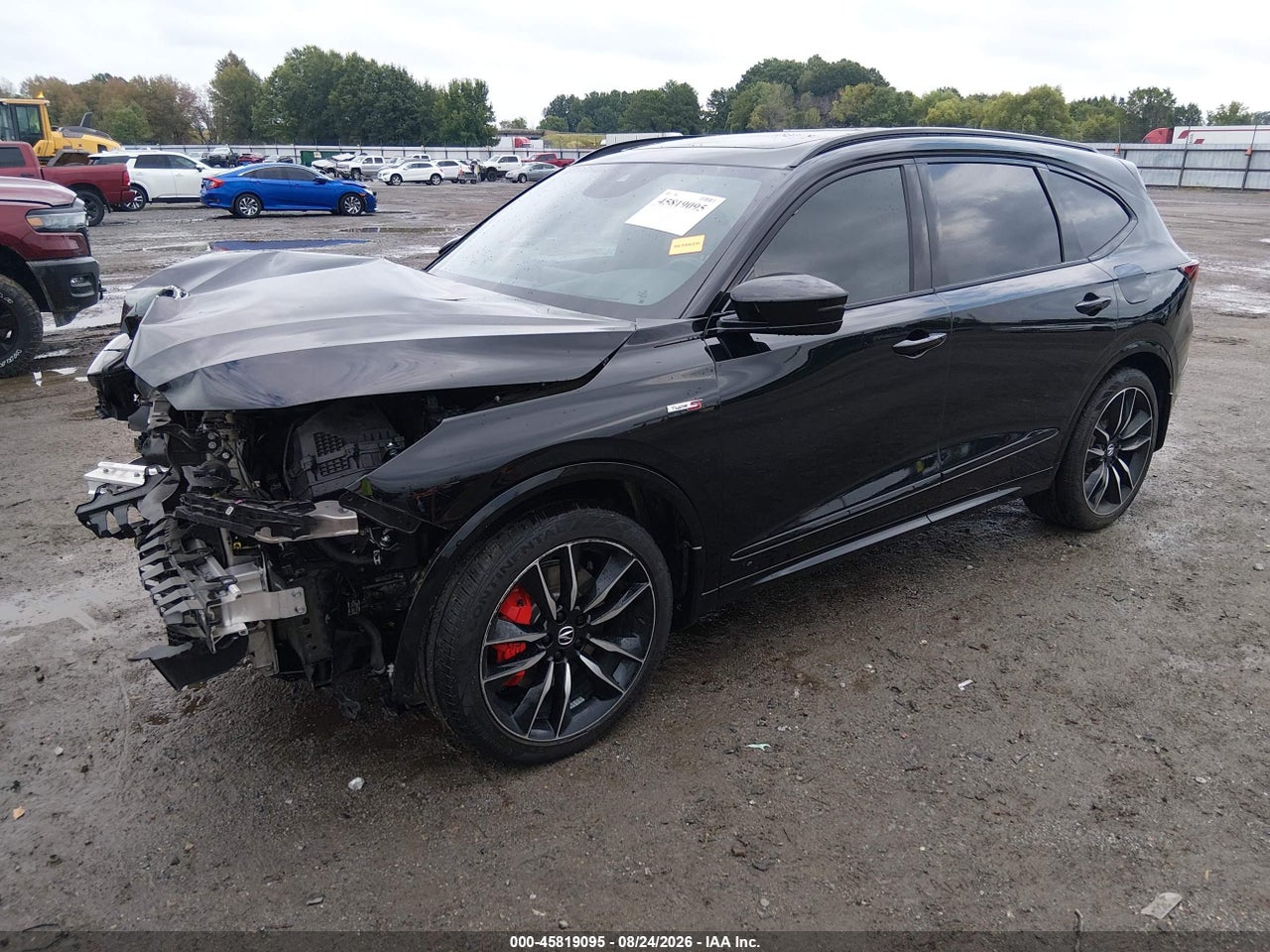 2024 ACURA MDX TYPE S ADVANCE PACKAGE · 2/10
