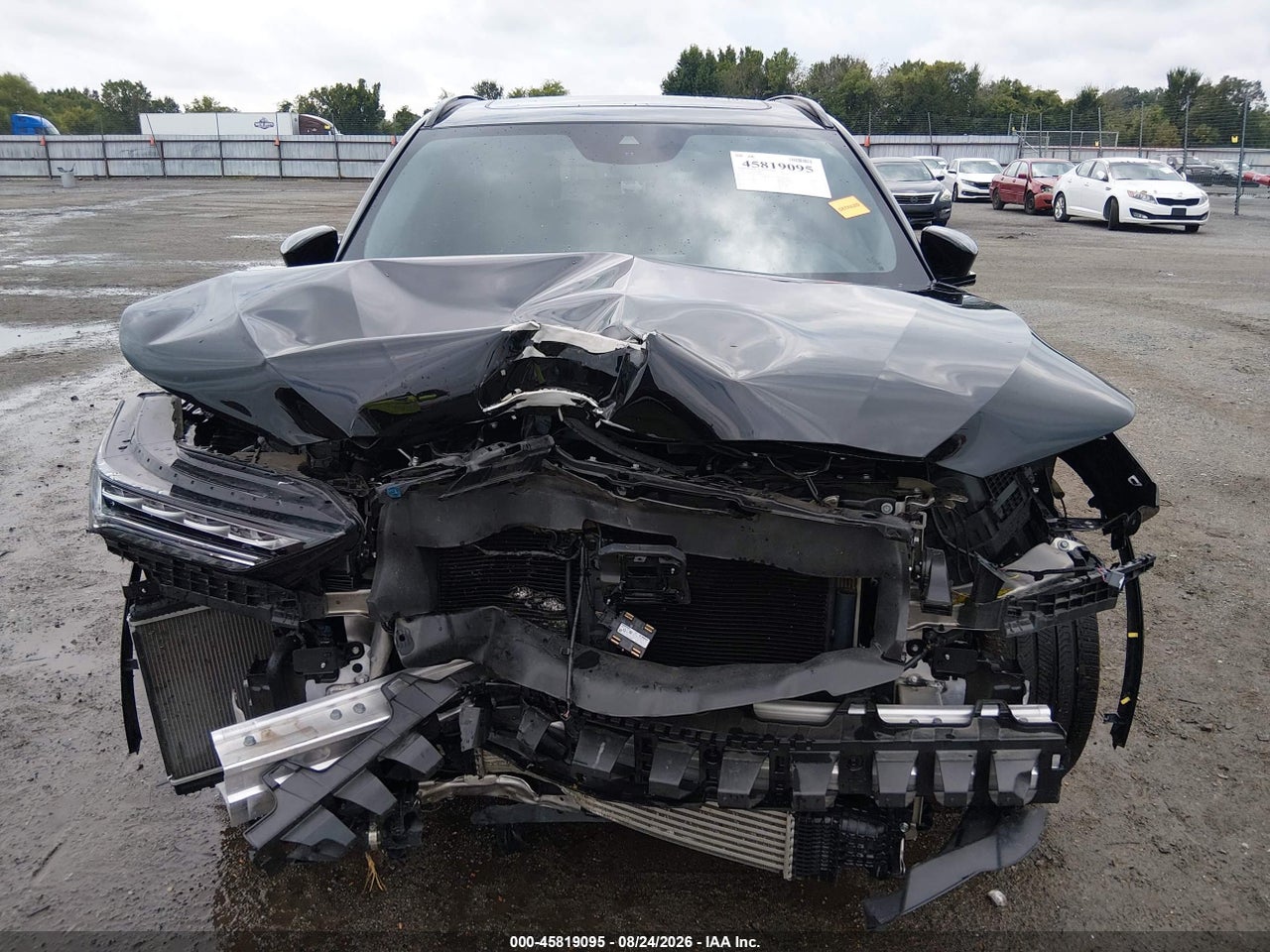 2024 ACURA MDX TYPE S ADVANCE PACKAGE · 6/10