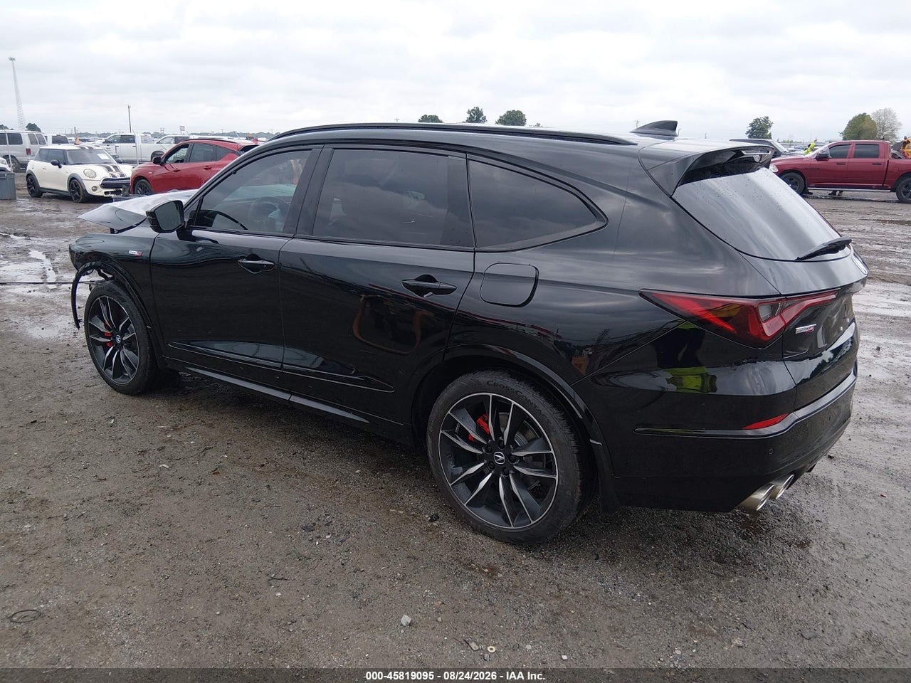 2024 ACURA MDX TYPE S ADVANCE PACKAGE · 3/10