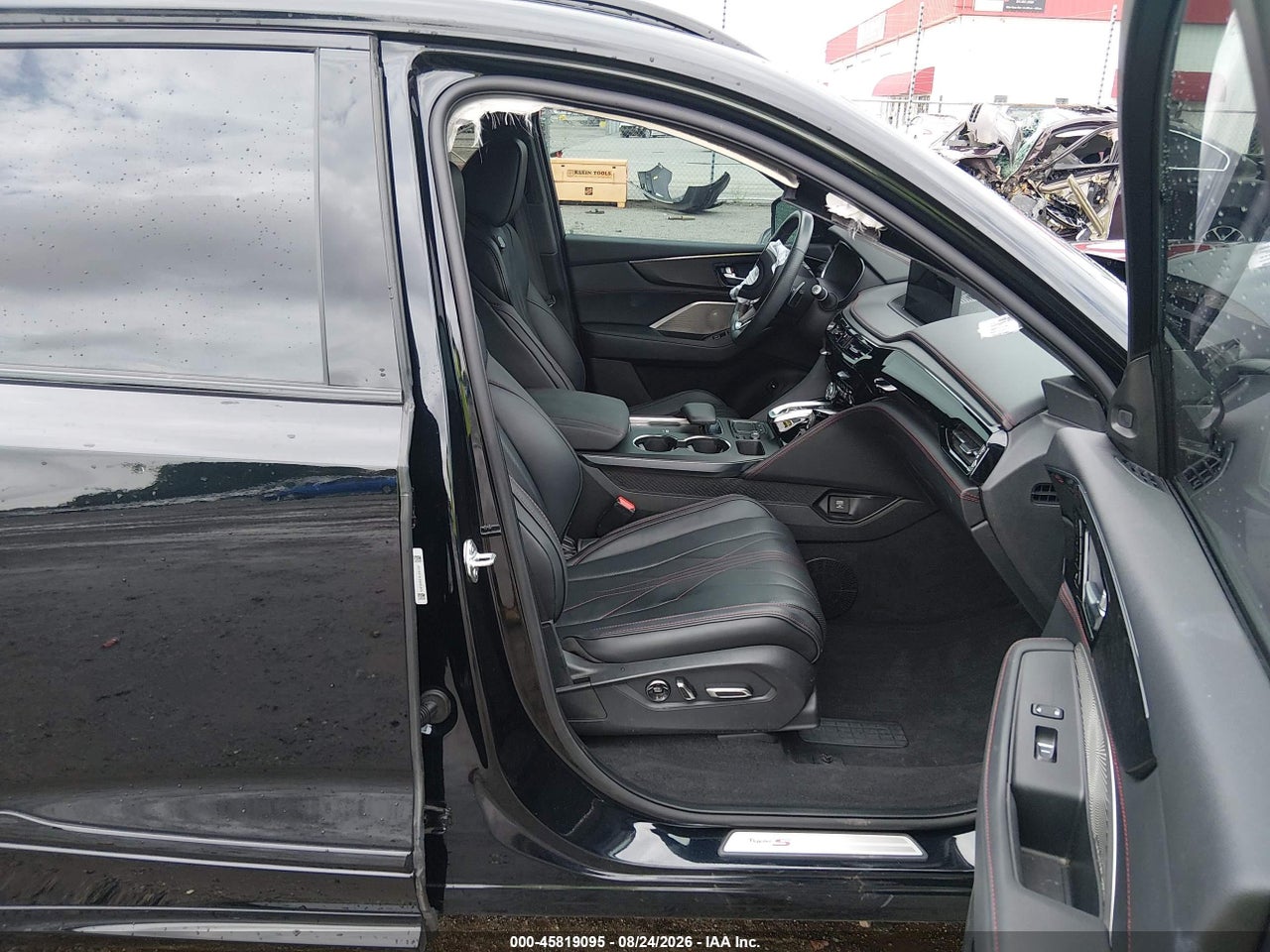 2024 ACURA MDX TYPE S ADVANCE PACKAGE · 5/10