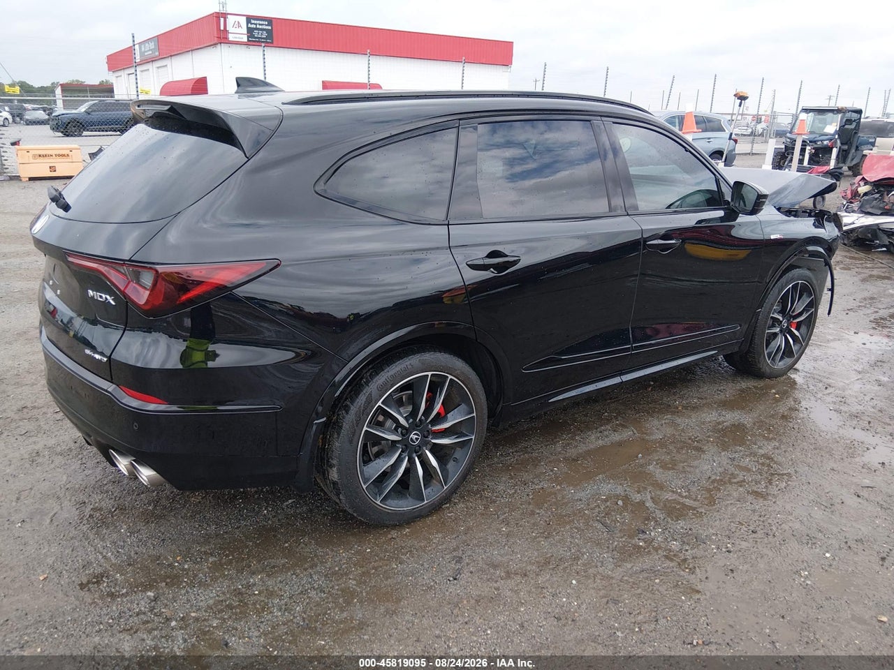 2024 ACURA MDX TYPE S ADVANCE PACKAGE · 4/10