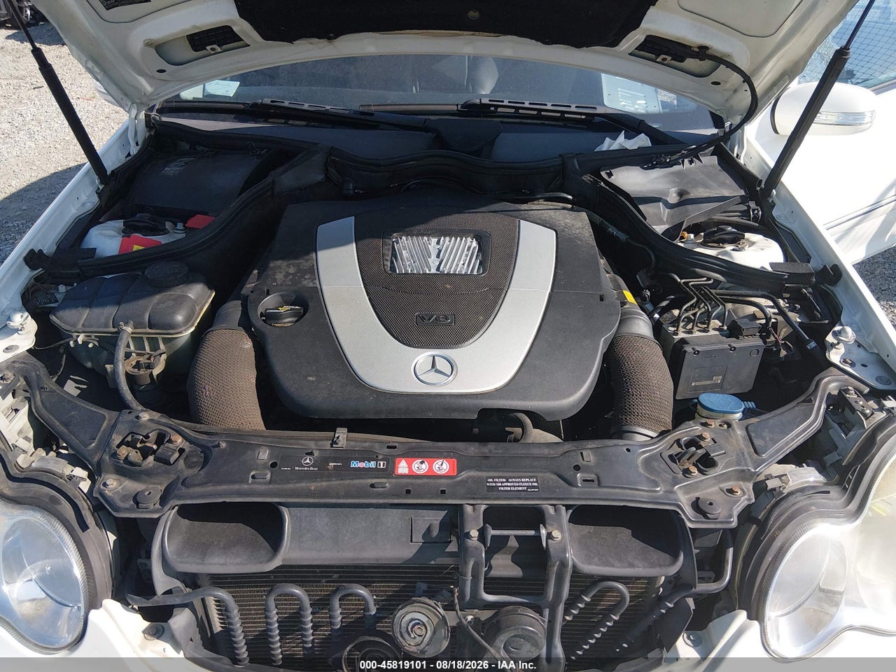 2006 MERCEDES-BENZ C 230 SPORT · 10/11