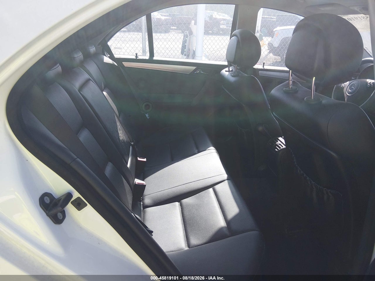 2006 MERCEDES-BENZ C 230 SPORT · 8/11