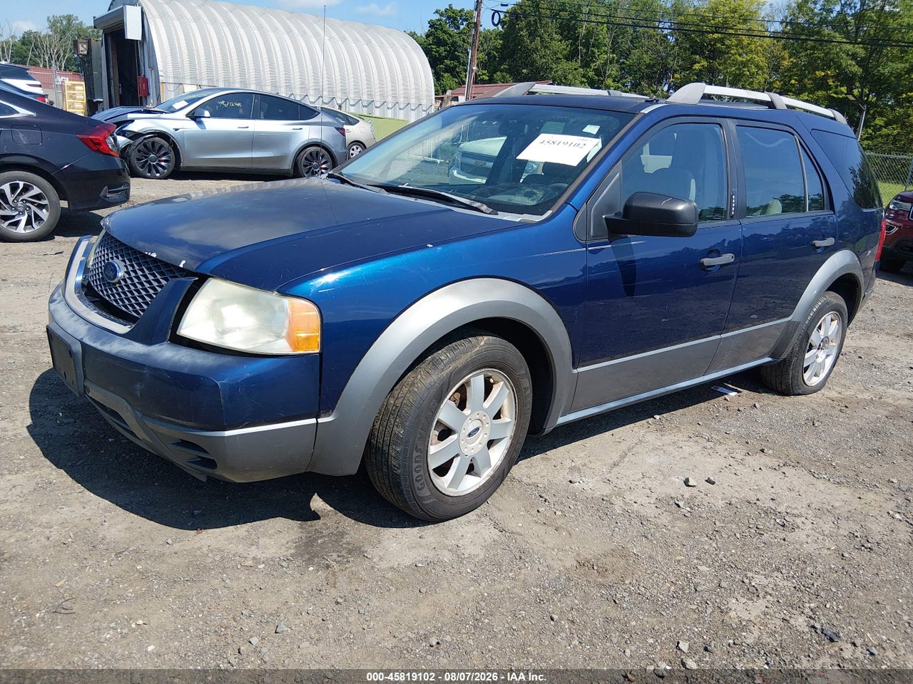 2005 FORD FREESTYLE SE · 2/11
