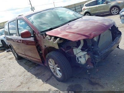 2C4RDGCG3JR****** · 2018 DODGE GRAND CARAVAN SXT