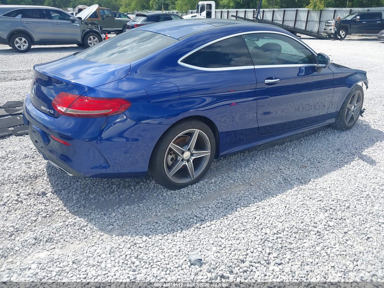 2017 MERCEDES-BENZ C 300 · 4/11