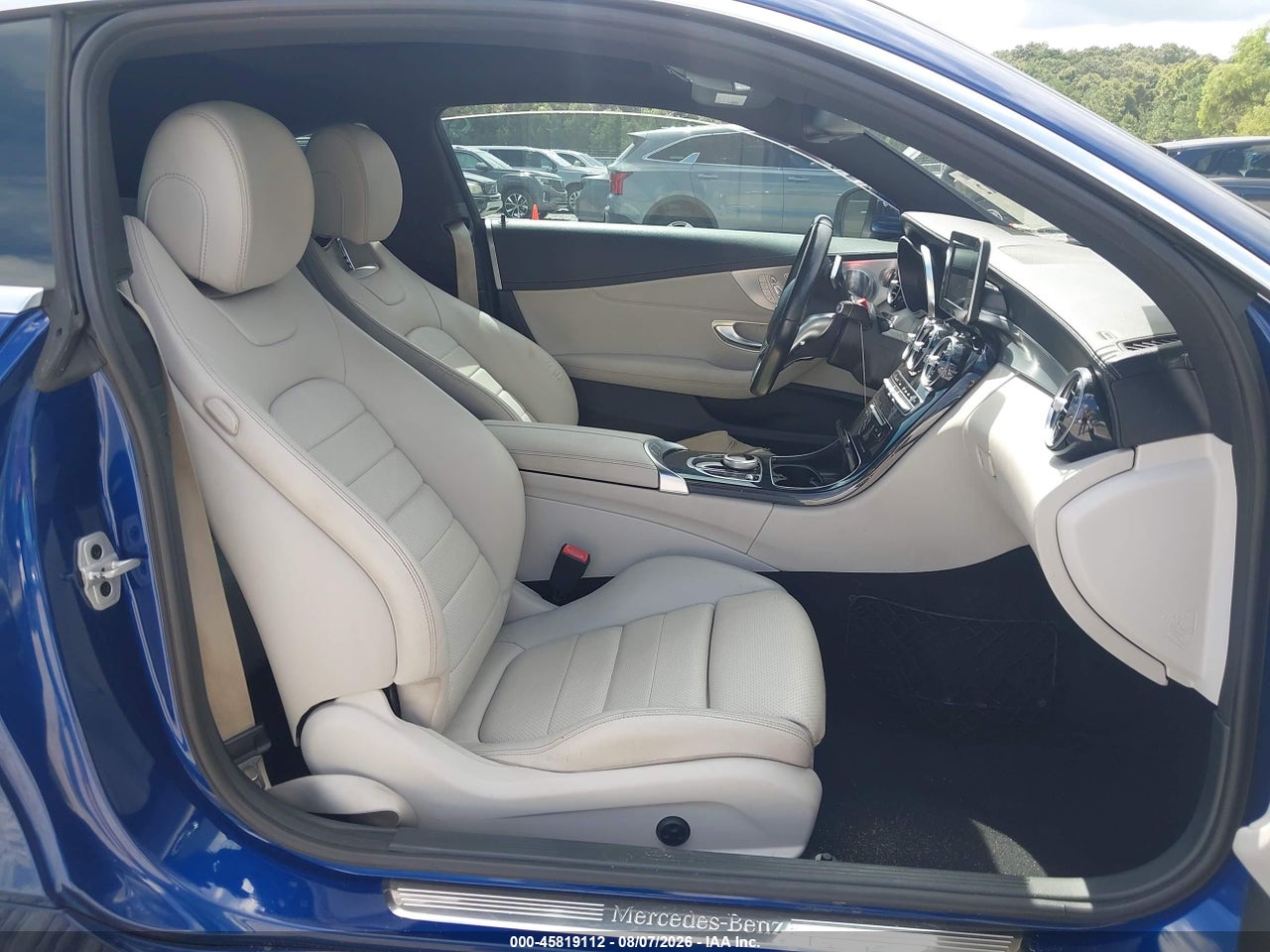 2017 MERCEDES-BENZ C 300 · 5/11