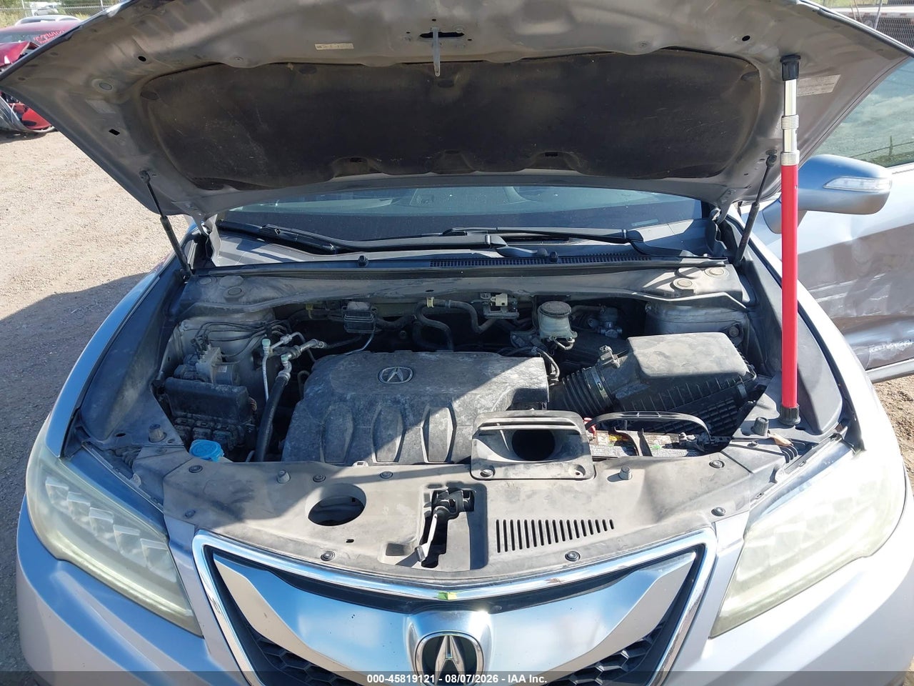 5J8TB3H74GL****** · 2016 ACURA RDX ADVANCE PACKAGE · 10/11