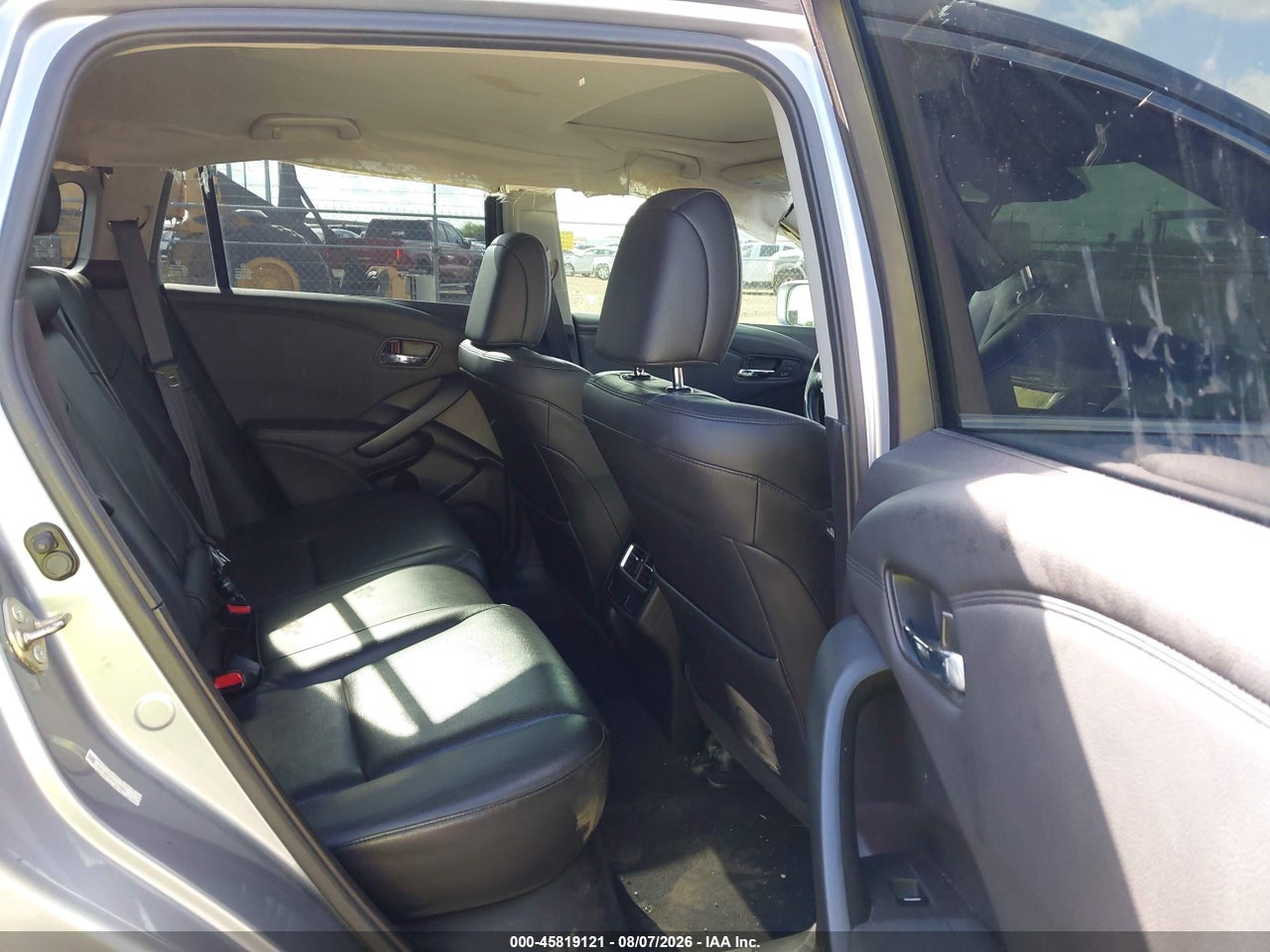 5J8TB3H74GL****** · 2016 ACURA RDX ADVANCE PACKAGE · 8/11