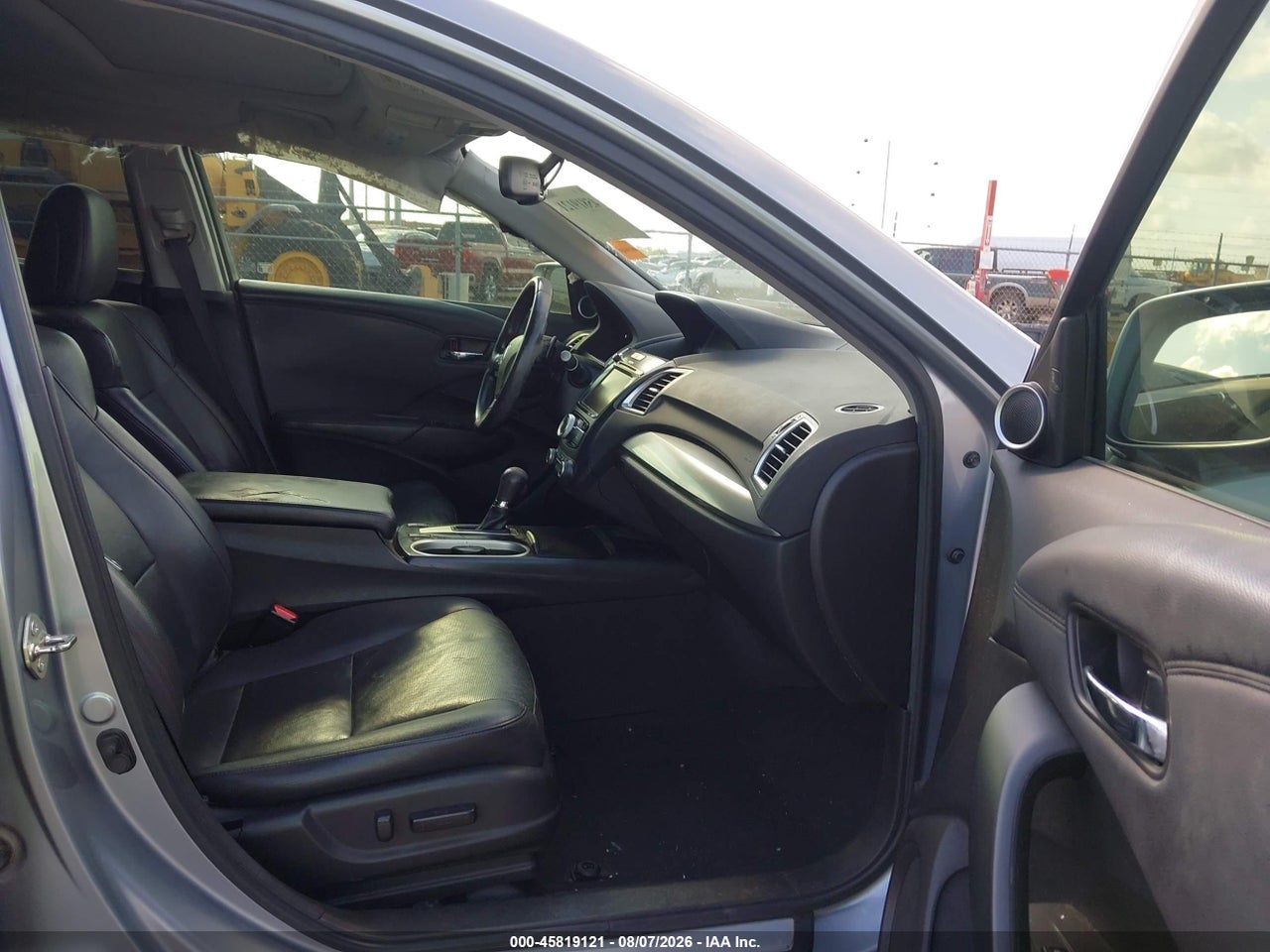 5J8TB3H74GL****** · 2016 ACURA RDX ADVANCE PACKAGE · 5/11