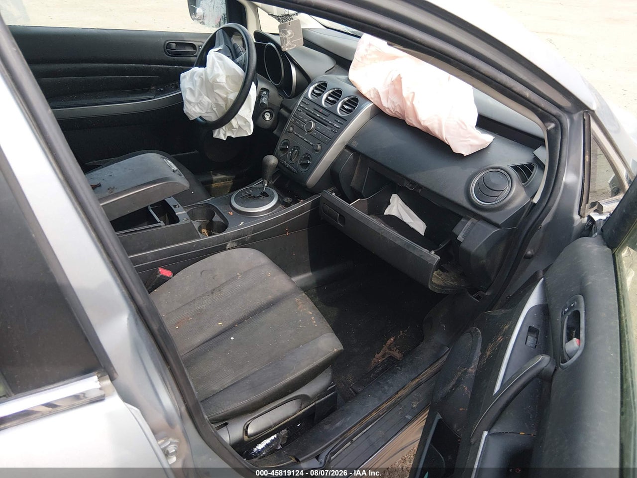 2011 MAZDA CX-7 I SV · 5/10