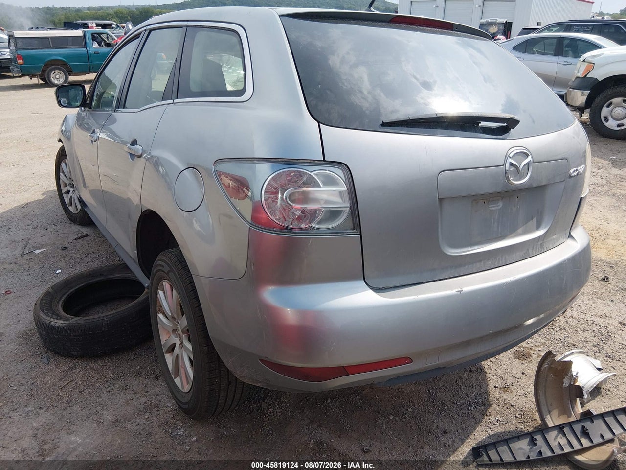2011 MAZDA CX-7 I SV · 3/10